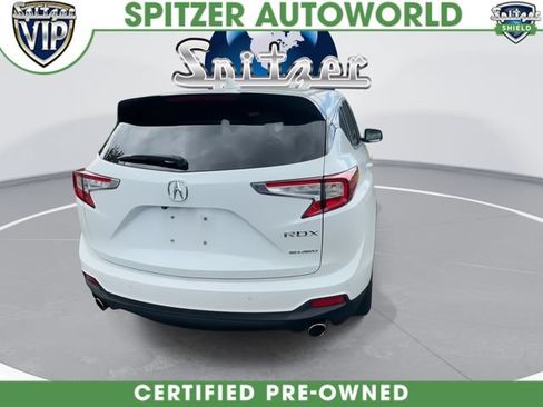 Used 2020 Acura RDX AWD w/ Advance Package image 9