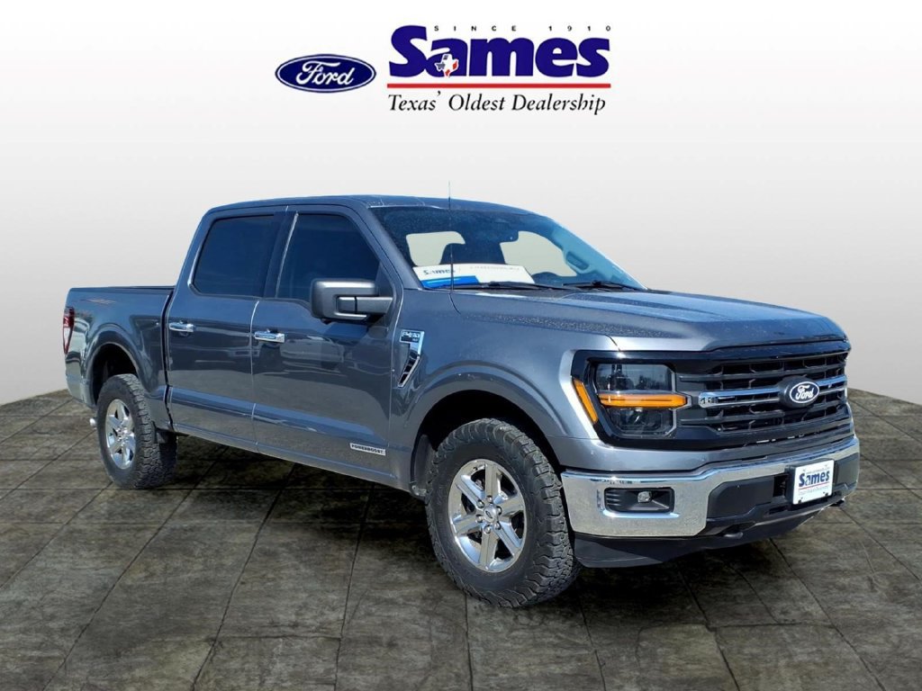 Used 2024 Ford F150 XLT w/ Mobile Office Package AWD/4WD image 1