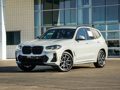 Used 2024 BMW X3 xDrive30i w/ M Sport Package