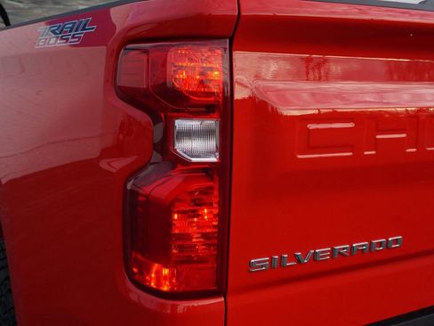 New 2026 Chevrolet Silverado 1500 Custom Trail Boss AWD/4WD image 32