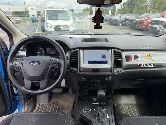 Used 2021 Ford Ranger XL w/ FX4 Off-Road Package AWD/4WD image 13