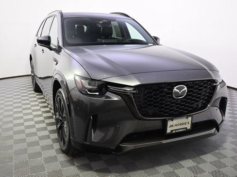 New 2026 MAZDA CX-90 3.3 Turbo S w/ Premium Package AWD/4WD image 9