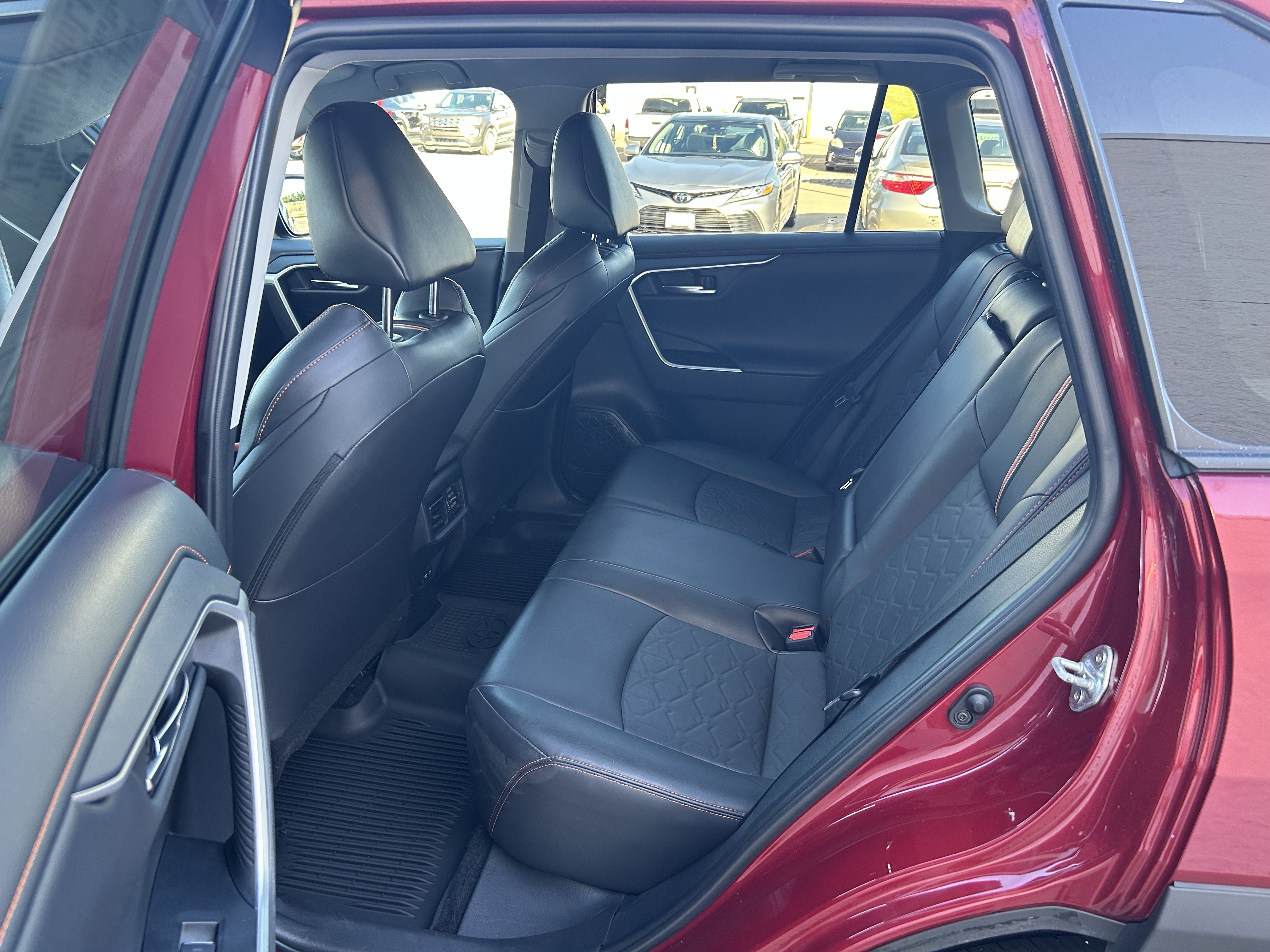 Certified 2024 Toyota RAV4 Adventure AWD/4WD image 17