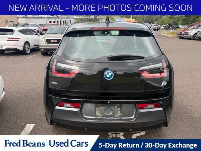 Used 2017 BMW i3 w/ Range Extender RWD image 8