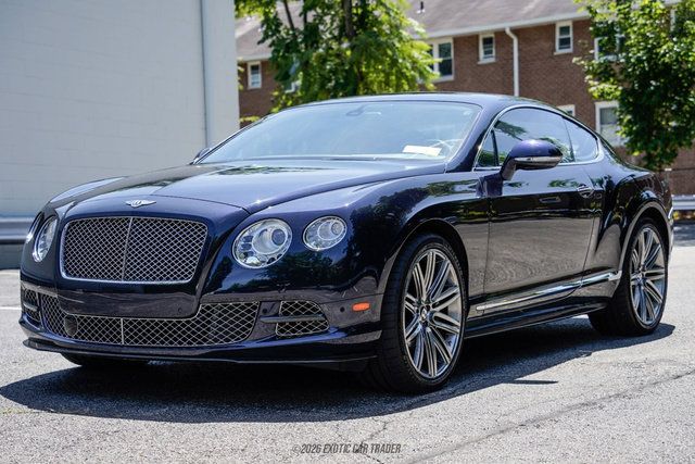 Used 2012 Bentley Continental GT AWD/4WD image 14