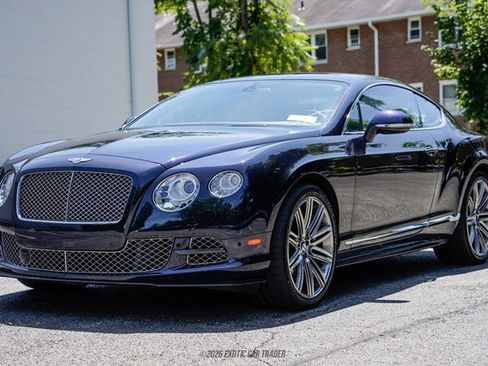 Used 2012 Bentley Continental GT AWD/4WD image 14