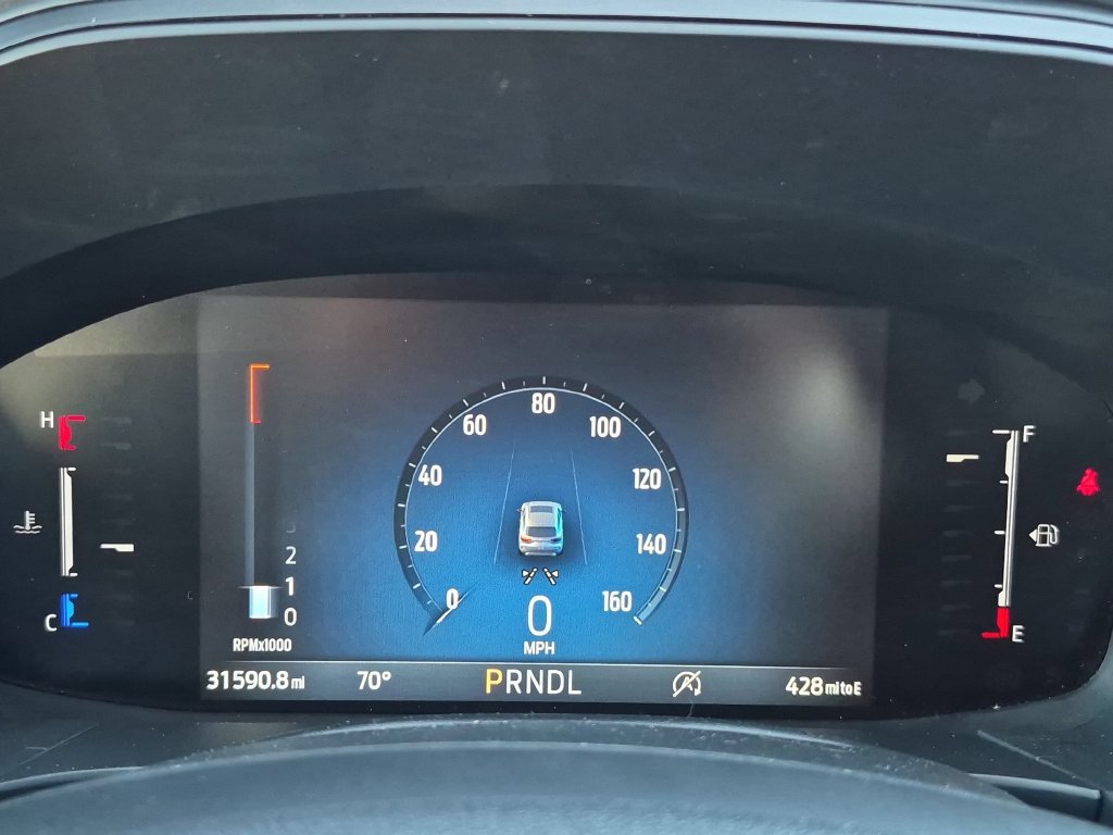 Used 2025 Ford Escape ST-Line AWD/4WD image 16