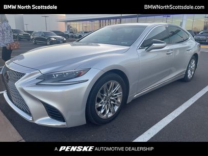 Used 2019 Lexus LS 500 F Sport
