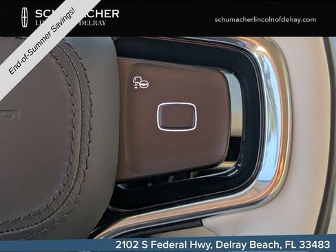 New 2026 Lincoln Navigator Premiere AWD/4WD image 20