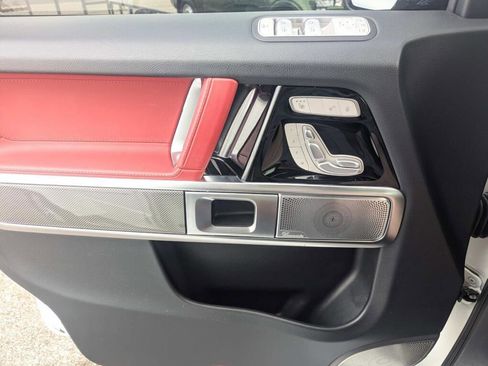 Used 2024 Mercedes-Benz G 550 image 28