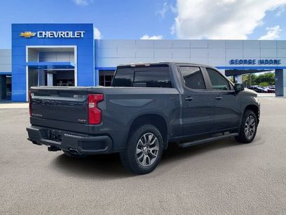 Used 2022 Chevrolet Silverado 1500 RST