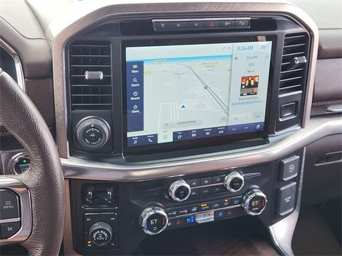 Used 2021 Ford F150 King Ranch w/ Equipment Group 601A High image 16