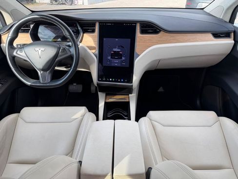 Used 2018 Tesla Model X 100D AWD/4WD image 16