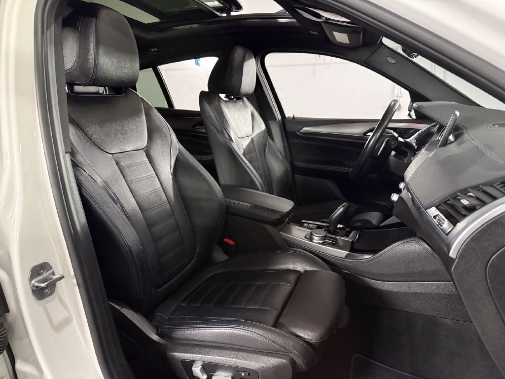 Used 2019 BMW X4 M40i w/ Premium Package AWD/4WD image 26