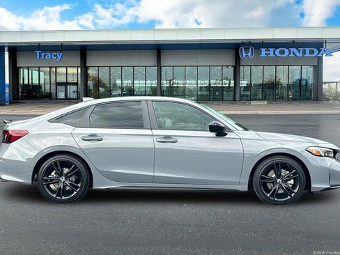 New 2026 Honda Civic Si image 3