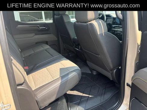 Used 2022 Chevrolet Silverado 1500 ZR2 w/ Technology Package AWD/4WD image 34