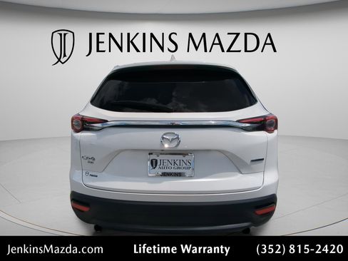 Used 2022 MAZDA CX-9 Touring image 7