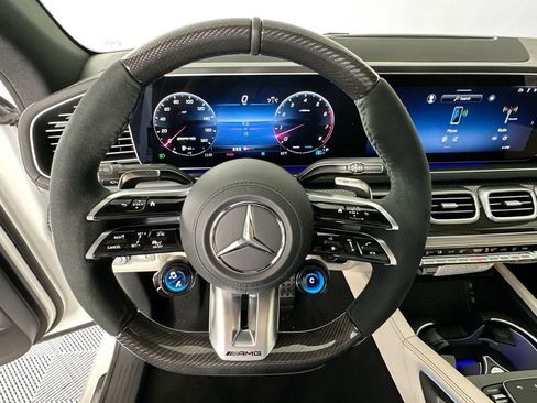 New 2026 Mercedes-Benz GLE 53 AMG 4MATIC Coupe image 11