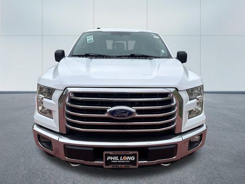 Used 2016 Ford F150 XLT w/ Equipment Group 302A Luxury AWD/4WD image 2