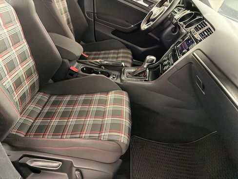 Used 2019 Volkswagen GTI Rabbit Edition FWD image 23