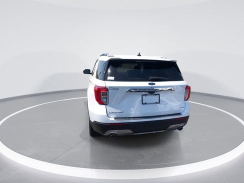 Used 2023 Ford Explorer Limited AWD/4WD image 7