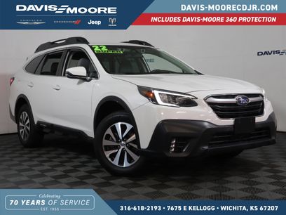 Used 2022 Subaru Outback Premium
