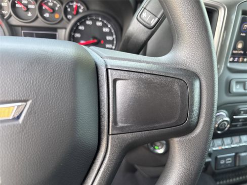 New 2026 Chevrolet Silverado 2500 Custom w/ Custom Value Package AWD/4WD image 16