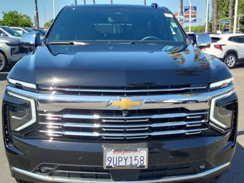 Used 2025 Chevrolet Tahoe Premier RWD image 25