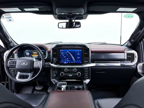 Used 2023 Ford F150 Lariat w/ Equipment Group 502A High image 33