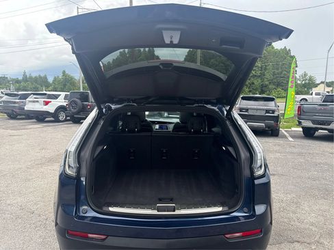 Used 2021 Cadillac XT4 Sport AWD/4WD image 14