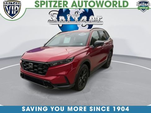 Used 2024 Honda CR-V Sport-L image 8