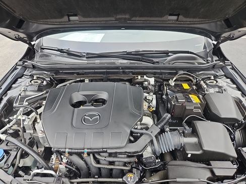 Certified 2025 MAZDA MAZDA3 s image 32
