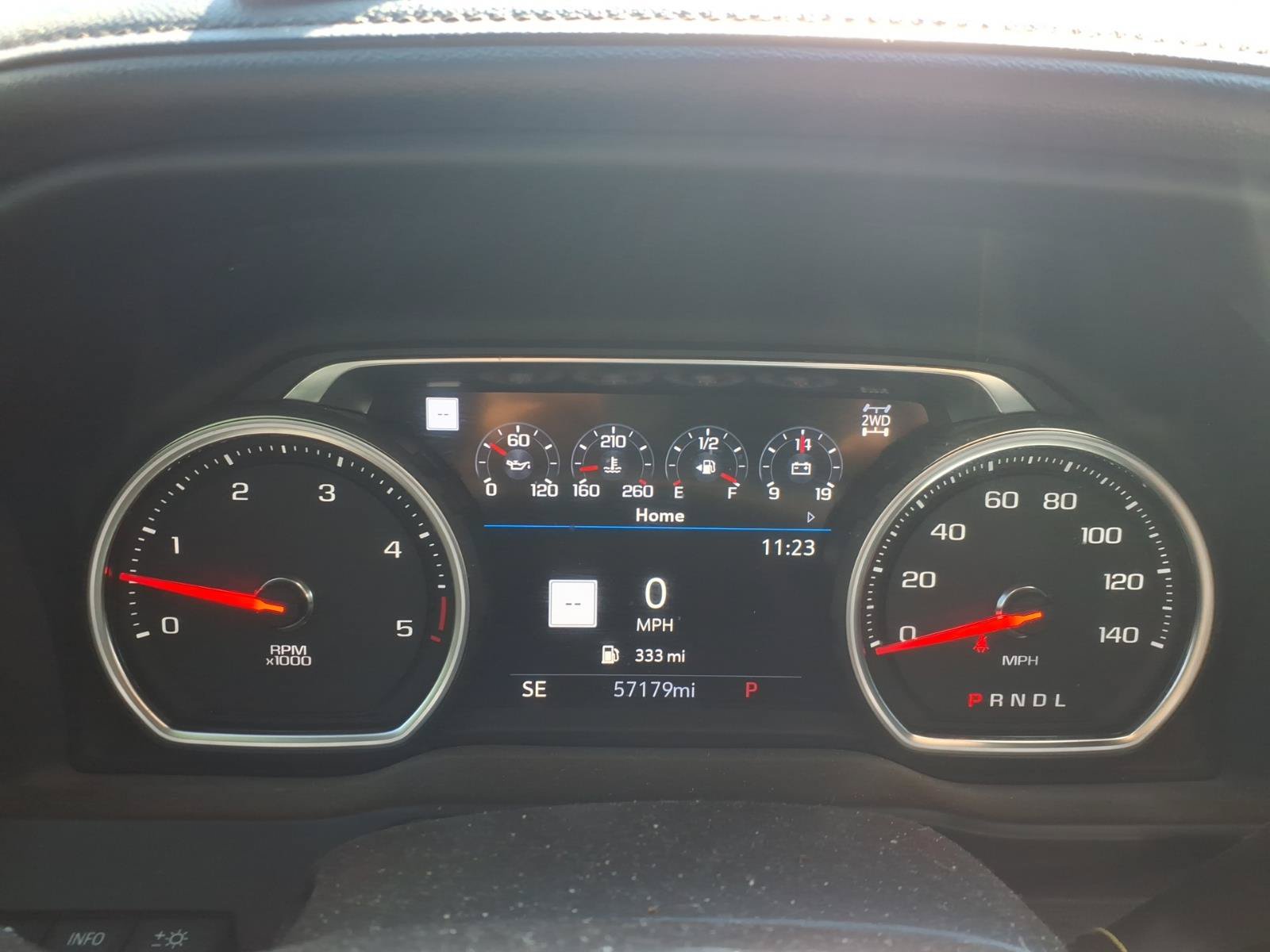 Used 2023 Chevrolet Silverado 3500 High Country AWD/4WD image 27