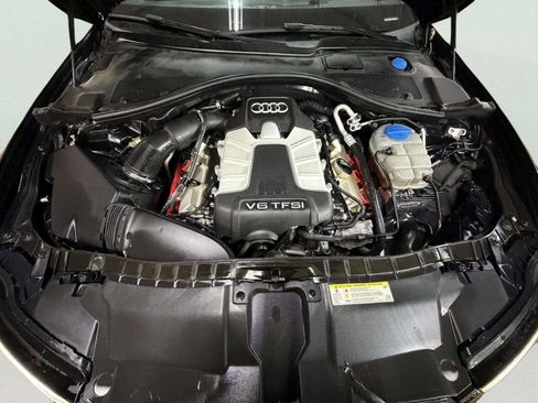 Used 2015 Audi A6 3.0T Prestige w/ Prestige Package image 28