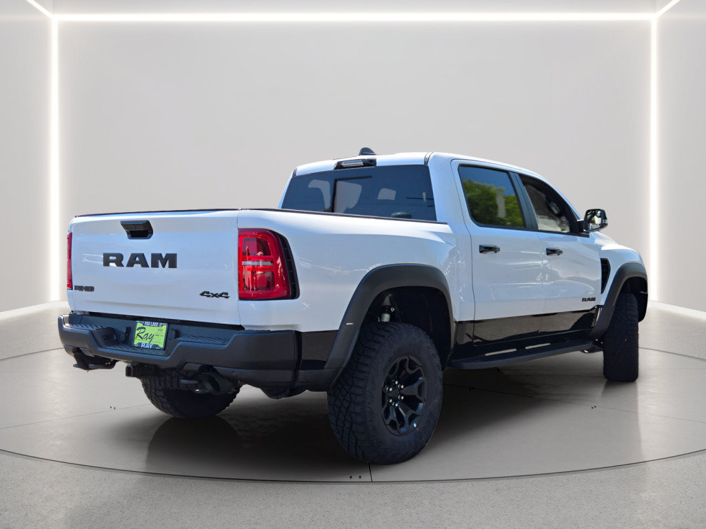 New 2026 RAM 1500 RHO w/ RHO Level 1 Equipment Group AWD/4WD image 5