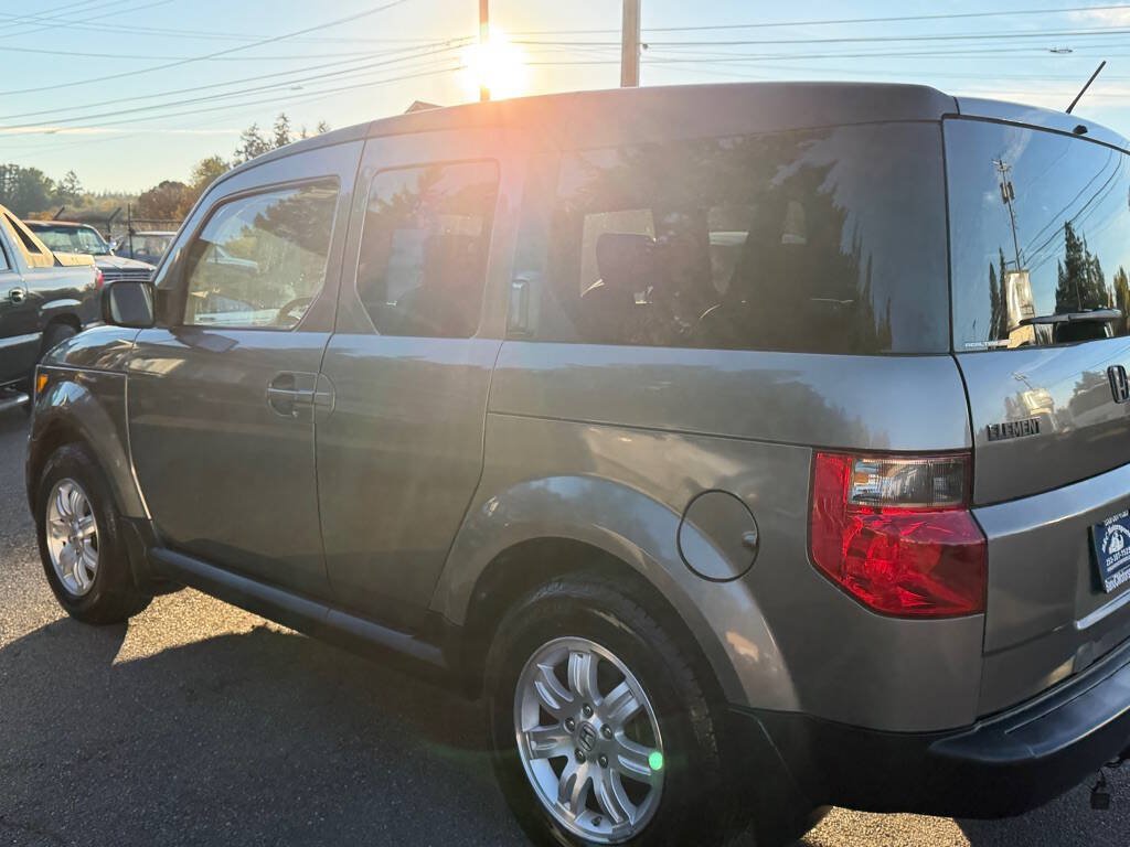 Used 2008 Honda Element EX image 36