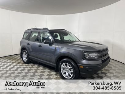 Used 2021 Ford Bronco Sport