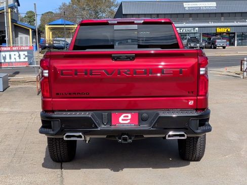 New 2026 Chevrolet Silverado 1500 LT Trail Boss w/ LT Trail Boss Premium Package AWD/4WD image 6