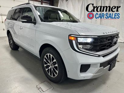 Used 2025 Ford Expedition Platinum