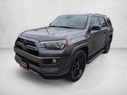 Used 2020 Toyota 4Runner Nightshade w/ Wilderness Package