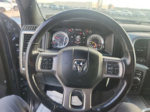 Used 2022 RAM 1500 Classic Warlock w/ Electronics Group image 26