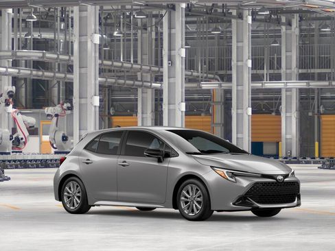 New 2026 Toyota Corolla SE FWD image 14