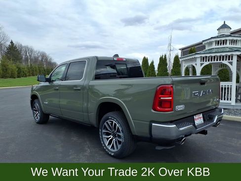 New 2026 RAM 1500 Limited w/ Bed Utility Group image 3