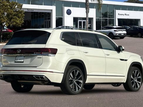 New 2026 Volkswagen Atlas SEL Premium R-Line AWD/4WD image 4