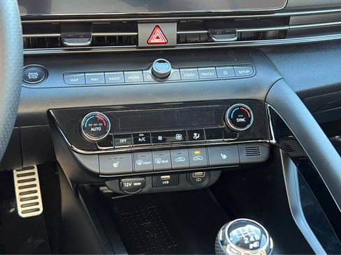 Certified 2023 Hyundai Elantra N FWD image 37