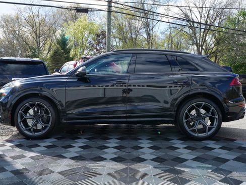 Used 2023 Audi RS Q8 AWD/4WD image 11