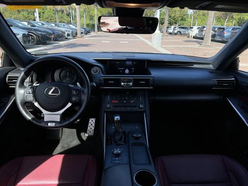 Used 2020 Lexus IS 350 F Sport w/ F Sport Package image 26