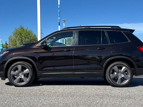 Used 2021 Honda Passport Touring image 2