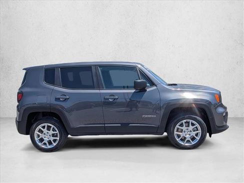 Used 2023 Jeep Renegade Latitude AWD/4WD image 4