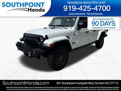 Used 2024 Jeep Gladiator Sport